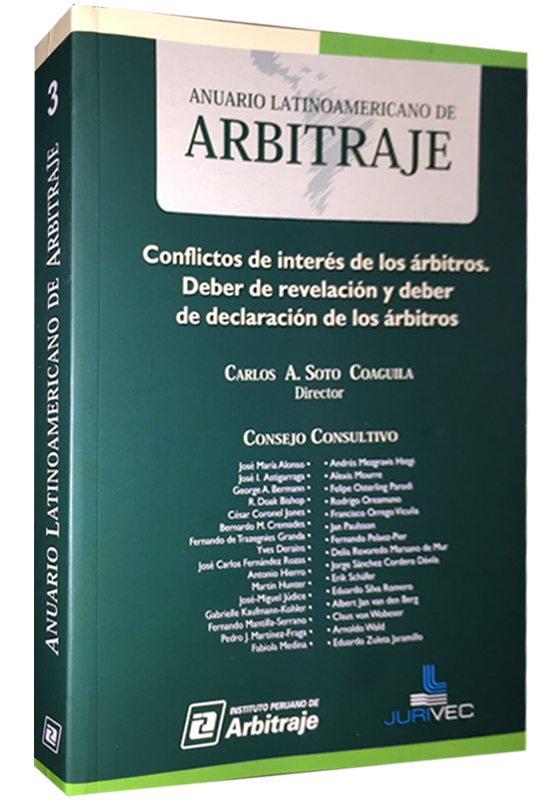 ANUARIO LATINOAMERICANO DE ARBITRAJE 3
