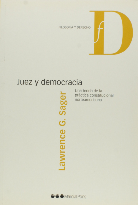 JUEZ Y DEMOCRACIA