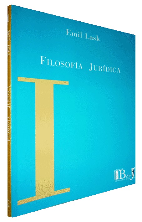 FILOSOFÍA JURÍDICA