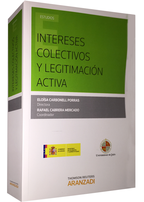 INTERESES COLECTIVOS Y LEGITIMACIÓN ACTIVA