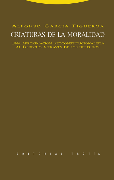 CRIATURAS DE LA MORALIDAD