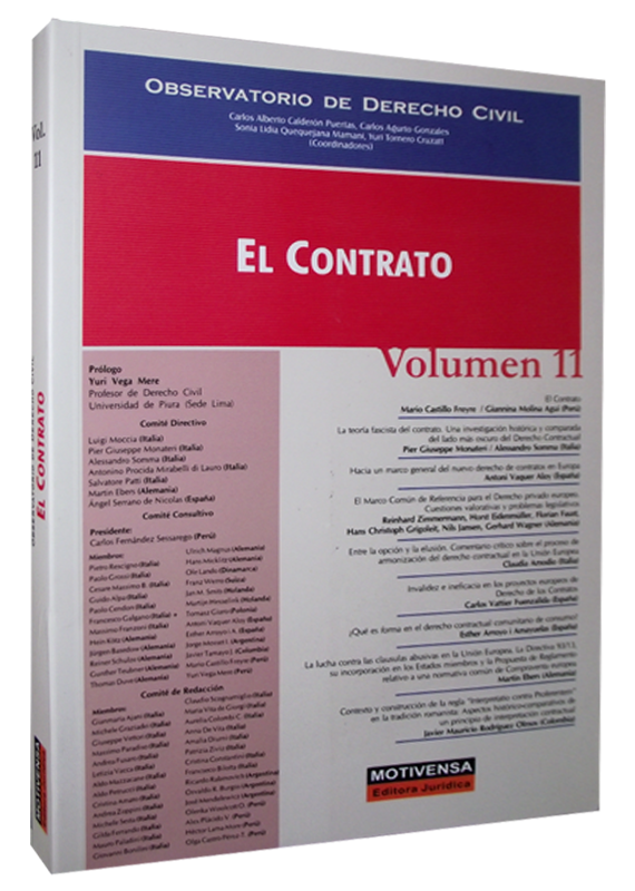 EL CONTRATO