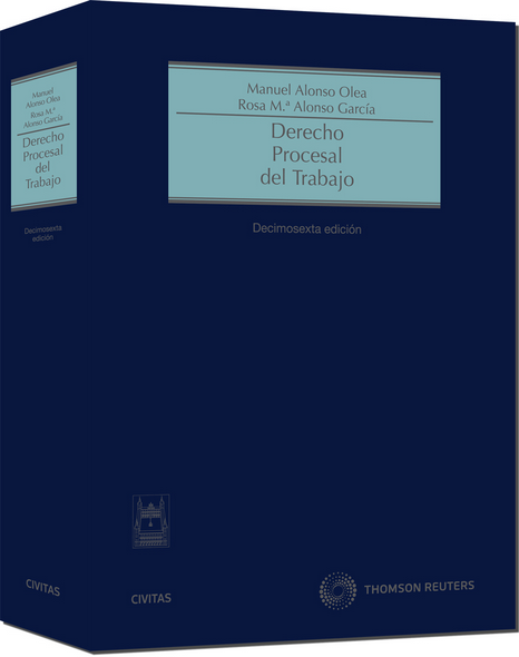 DERECHO PROCESAL DEL TRABAJO