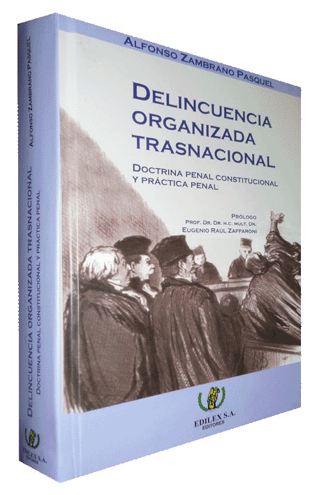 DELINCUENCIA ORGANIZADA TRASNACIONAL