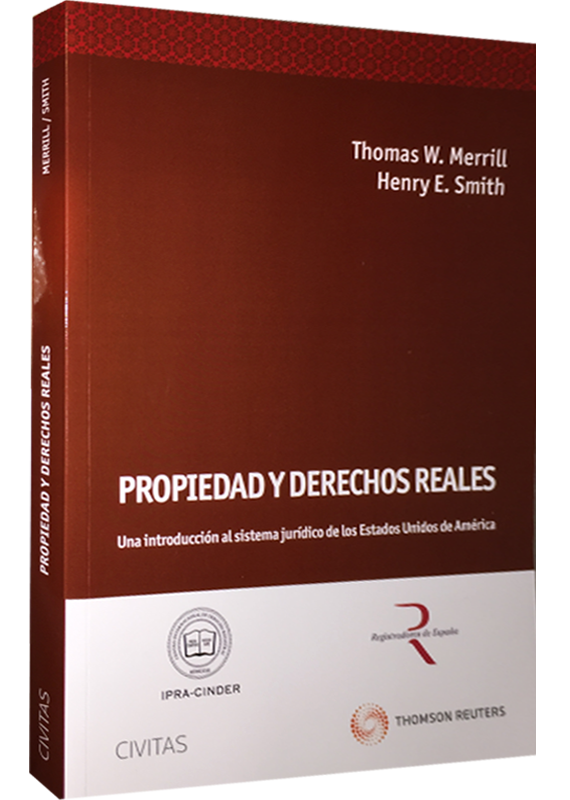 PROPIEDAD Y DERECHOS REALES
