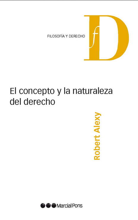 EL CONCEPTO Y LA NATURALEZA DEL DERECHO