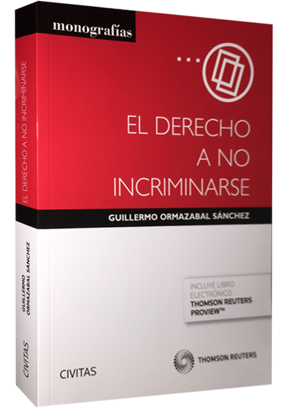 EL DERECHO A NO INCRIMINARSE