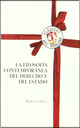 LA FILOSOFÍA CONTEMPORÁNEA DEL DERECHO Y DEL ESTADO