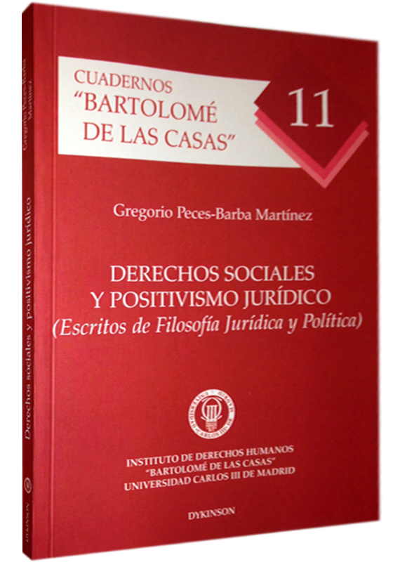 DERECHOS SOCIALES Y POSITIVISMO JURÍDICO