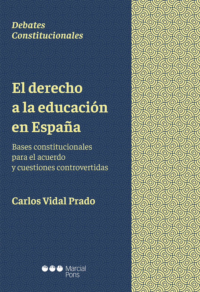 EL DERECHO A LA EDUCACIÓN EN ESPAÑA
