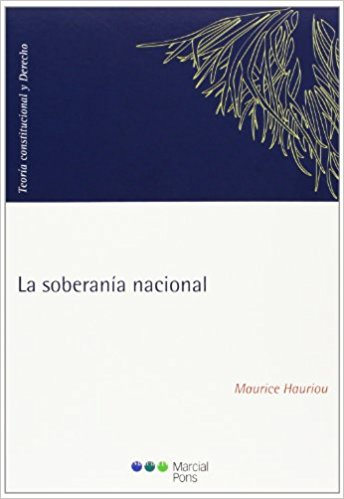 LA SOBERANÍA NACIONAL