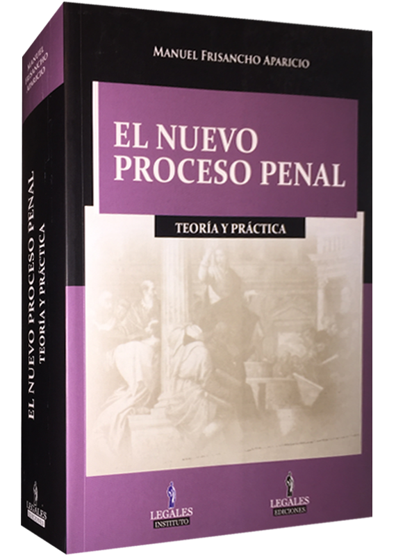 EL NUEVO PROCESO PENAL