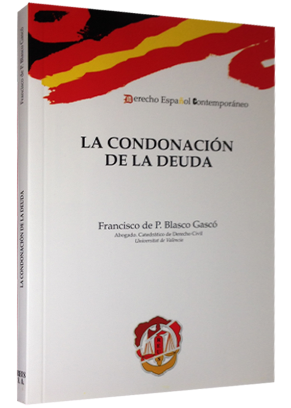 LA CONDONACIÓN DE LA DEUDA