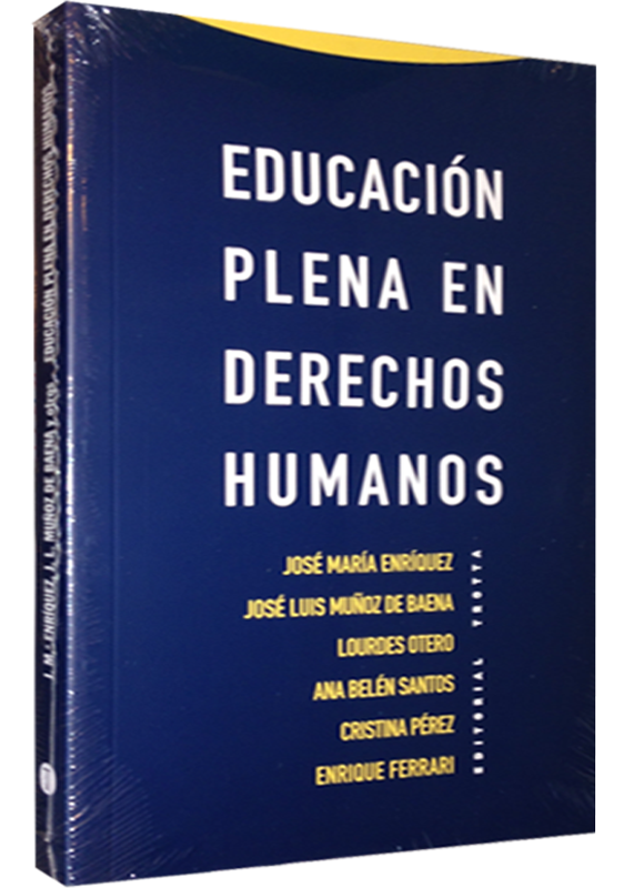 EDUCACIÓN PLENA EN DERECHOS HUMANOS