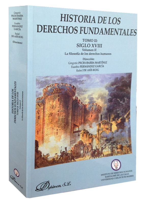 HISTORIA DE LOS DERECHOS FUNDAMENTALES (Tomo II, vol. II)