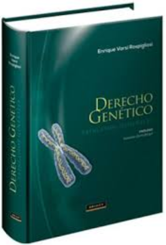 DERECHO GENÉTICO