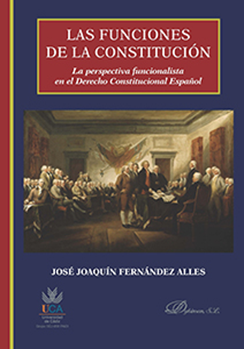 LAS FUNCIONES DE LA CONSTITUCIÓN