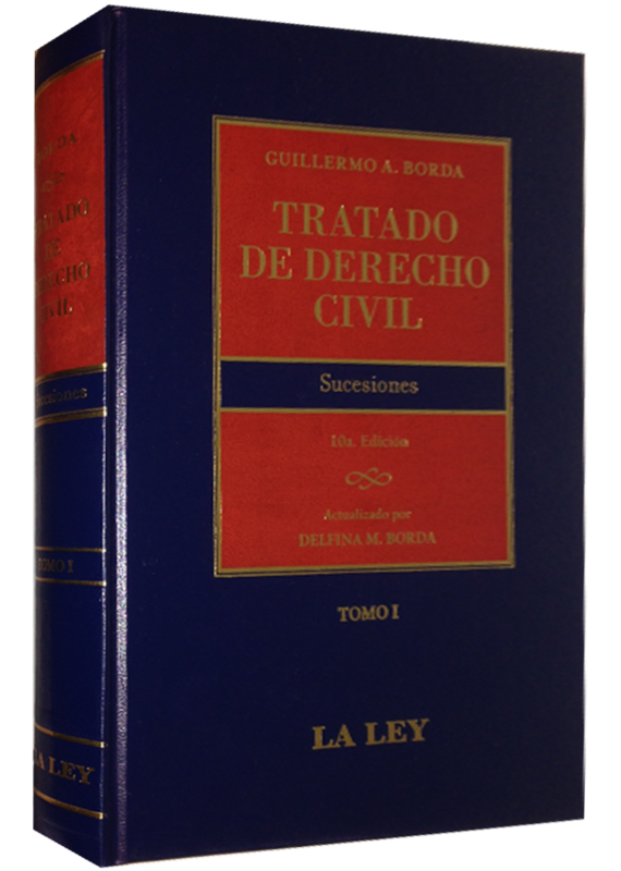 TRATADO DE DERECHO CIVIL TOMO I