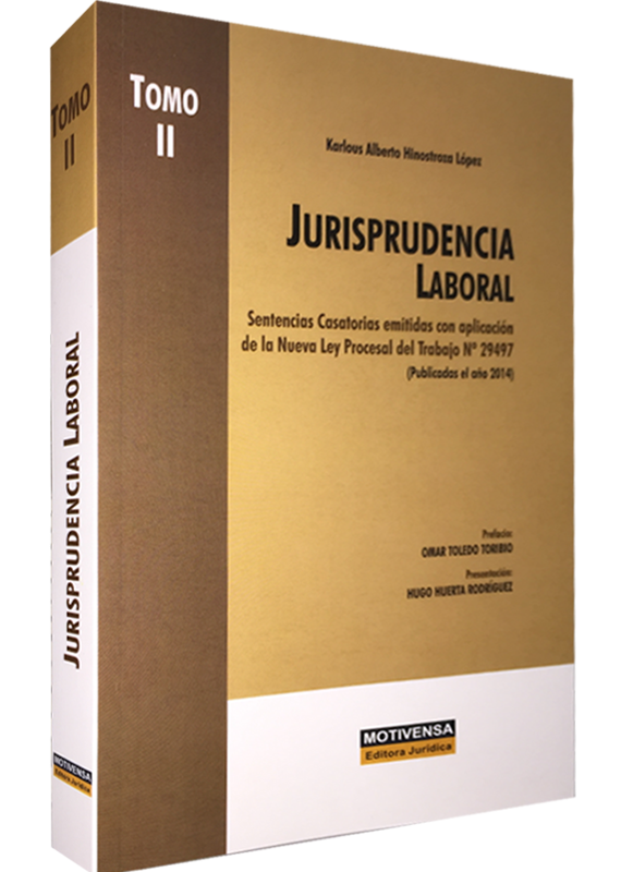 JURISPRUDENCIA LABORAL, II