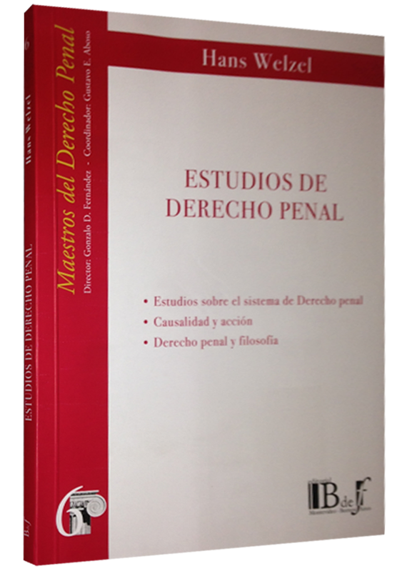 ESTUDIOS DE DERECHO PENAL