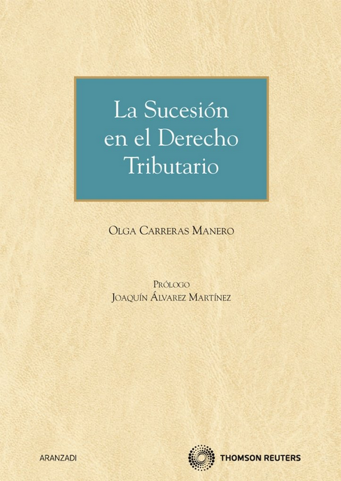 LA SUCESIÓN EN EL DERECHO TRIBUTARIO