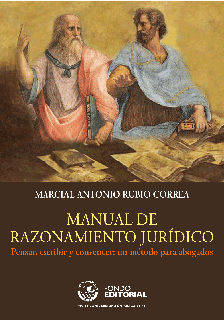 MANUAL DE RAZONAMIENTO JURÍDICO