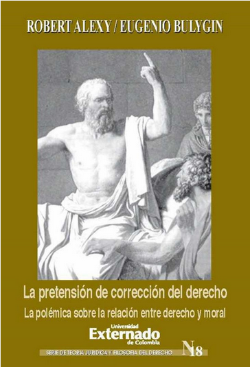 LA PRETENSIÓN DE CORRECCIÓN DEL DERECHO