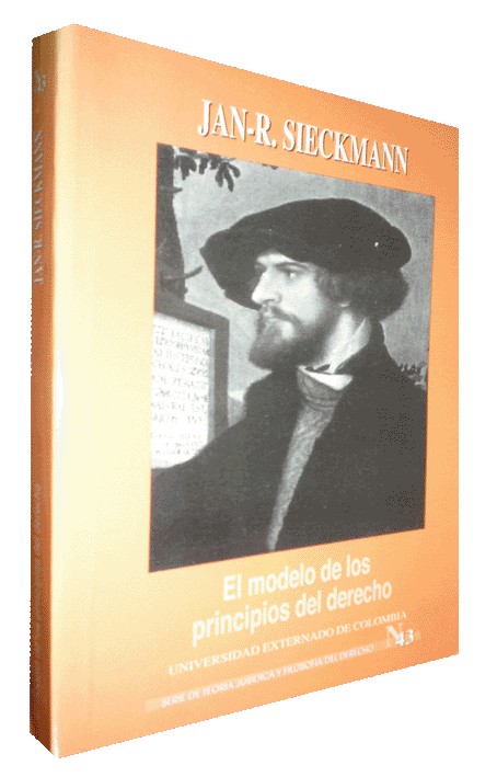 EL MODELO DE LOS PRINCIPIOS DEL DERECHO
