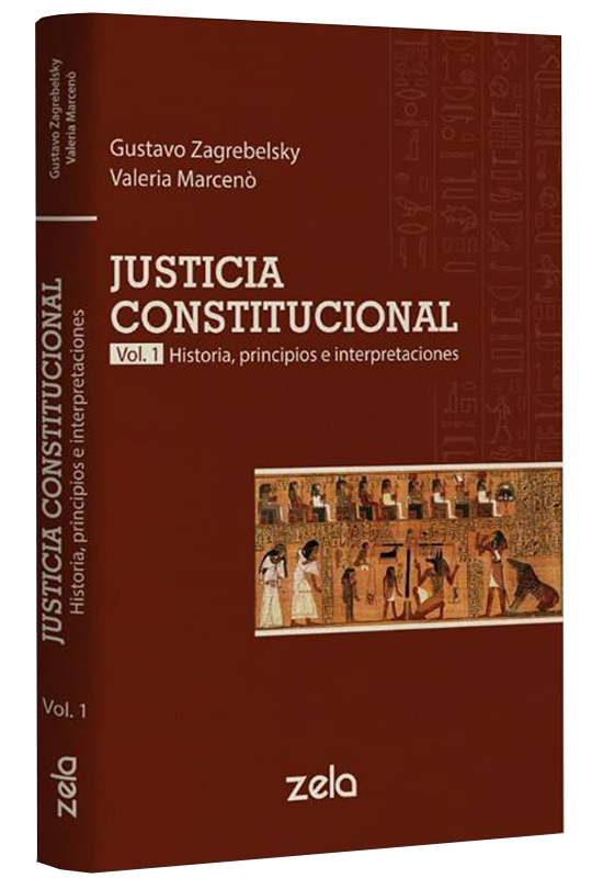 JUSTICIA CONSTITUCIONAL, vol. 1