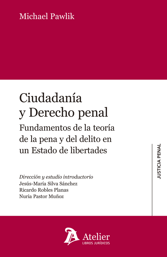 CIUDADANÍA Y DERECHO PENAL