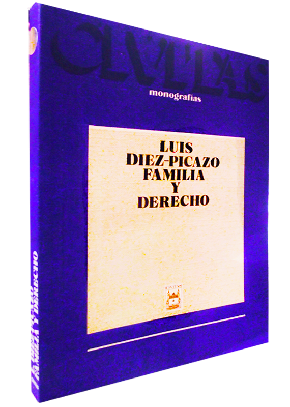 FAMILIA Y DERECHO