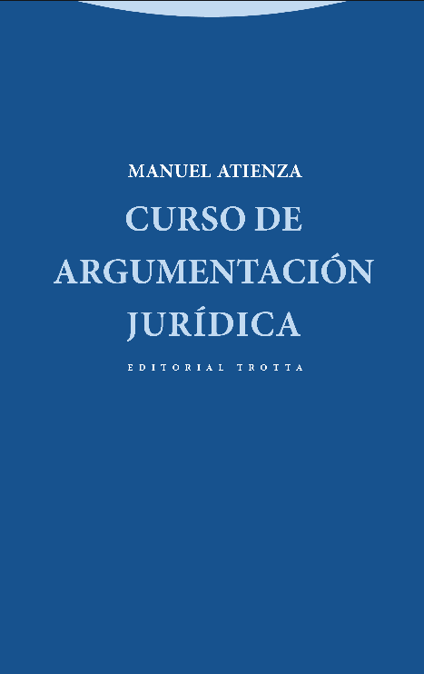 CURSO DE ARGUMENTACIÓN JURÍDICA