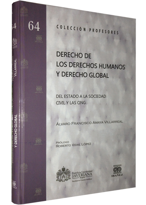 DERECHO DE LOS DERECHOS HUMANOS Y DERECHO GLOBAL