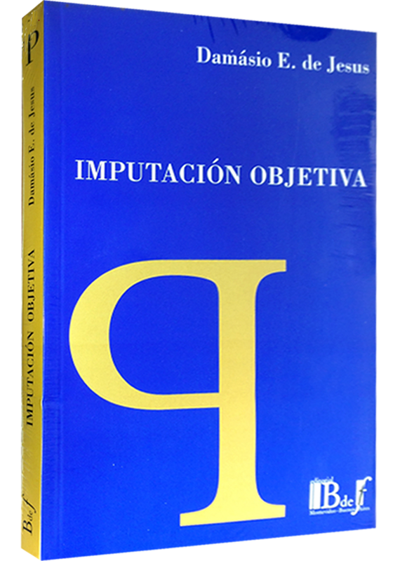 IMPUTACIÓN OBJETIVA