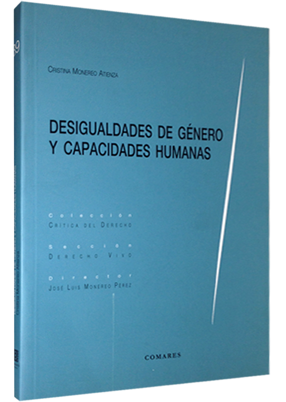 DESIGUALDADES DE GÉNERO Y CAPACIDADES HUMANAS