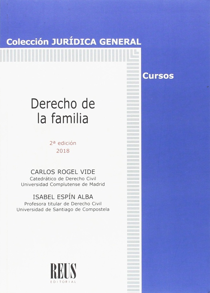 DERECHO DE LA FAMILIA