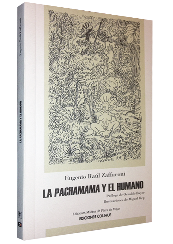 LA PACHAMAMA Y EL HUMANO