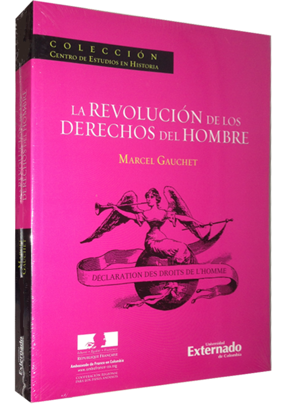LA REVOLUCIÓN DE LOS DERECHOS DEL HOMBRE