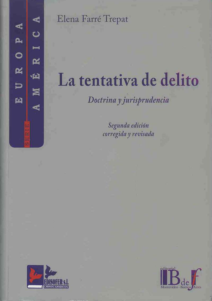 LA TENTATIVA DE DELITO