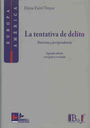 LA TENTATIVA DE DELITO