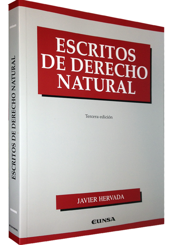 ESCRITOS DE DERECHO NATURAL