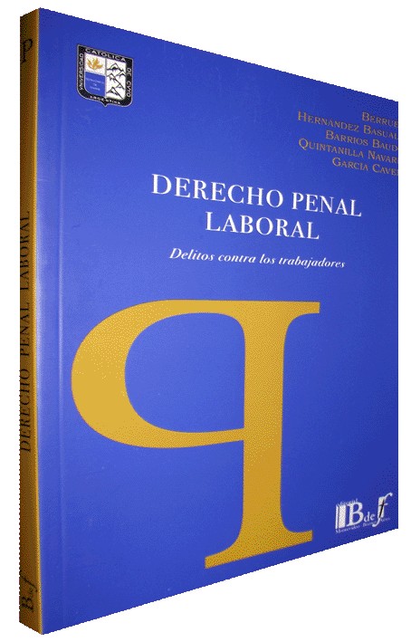 DERECHO PENAL LABORAL