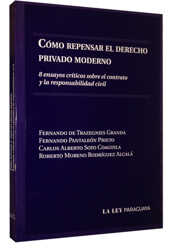 CÓMO REPENSAR EL DERECHO