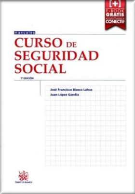 CURSO DE SEGURIDAD SOCIAL