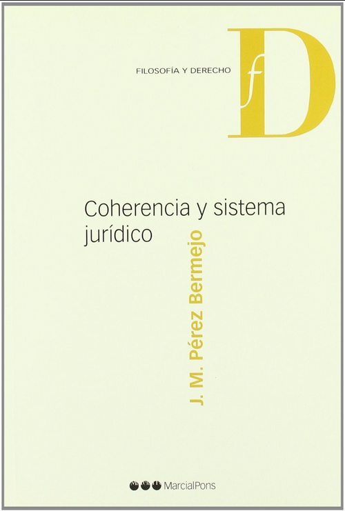 COHERENCIA Y SISTEMA JURÍDICO