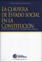 LA CLÁUSULA DE ESTADO SOCIAL EN LA CONSTITUCIÓN