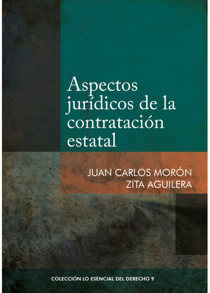 ASPECTOS JURÍDICOS DE LA CONTRATACIÓN ESTATAL