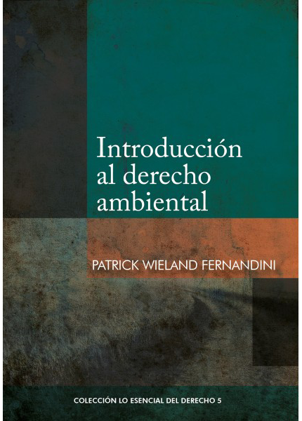 INTRODUCCIÓN AL DERECHO AMBIENTAL