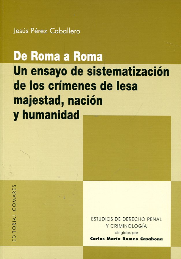 DE ROMA A ROMA