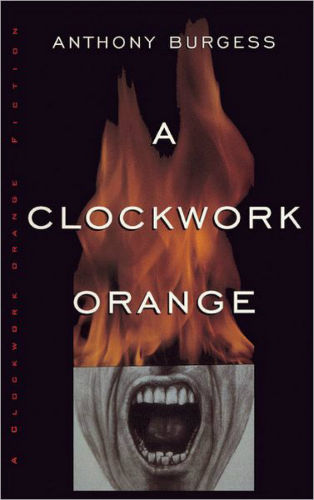 A CLOCKWORK ORANGE